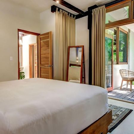 Beachfront Luxury Villa- 2 Bedrooms ตูลุม ภายนอก รูปภาพ